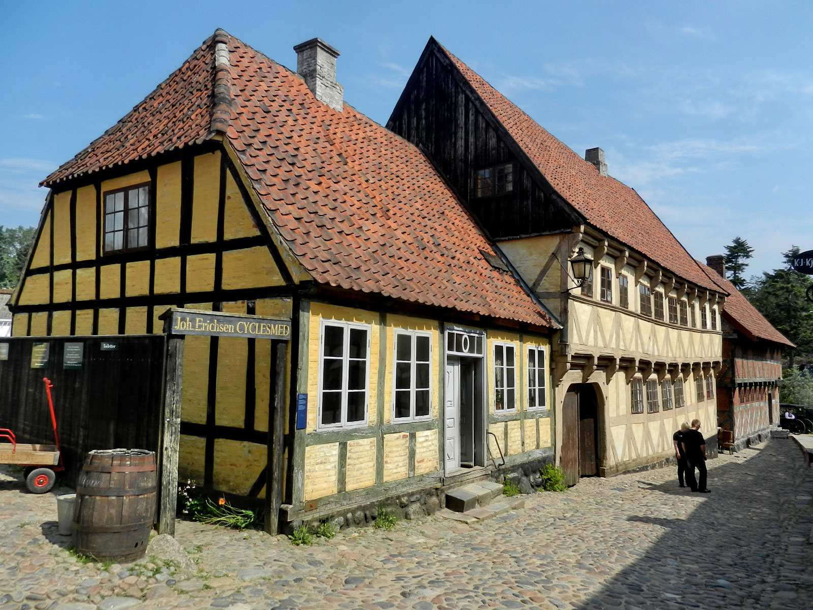 Den Gamle (Arhus)